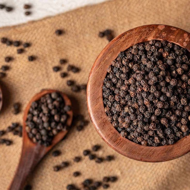 Premium Black Pepper