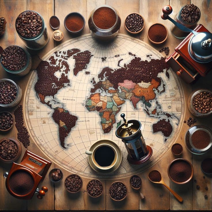 Brazilian Coffee