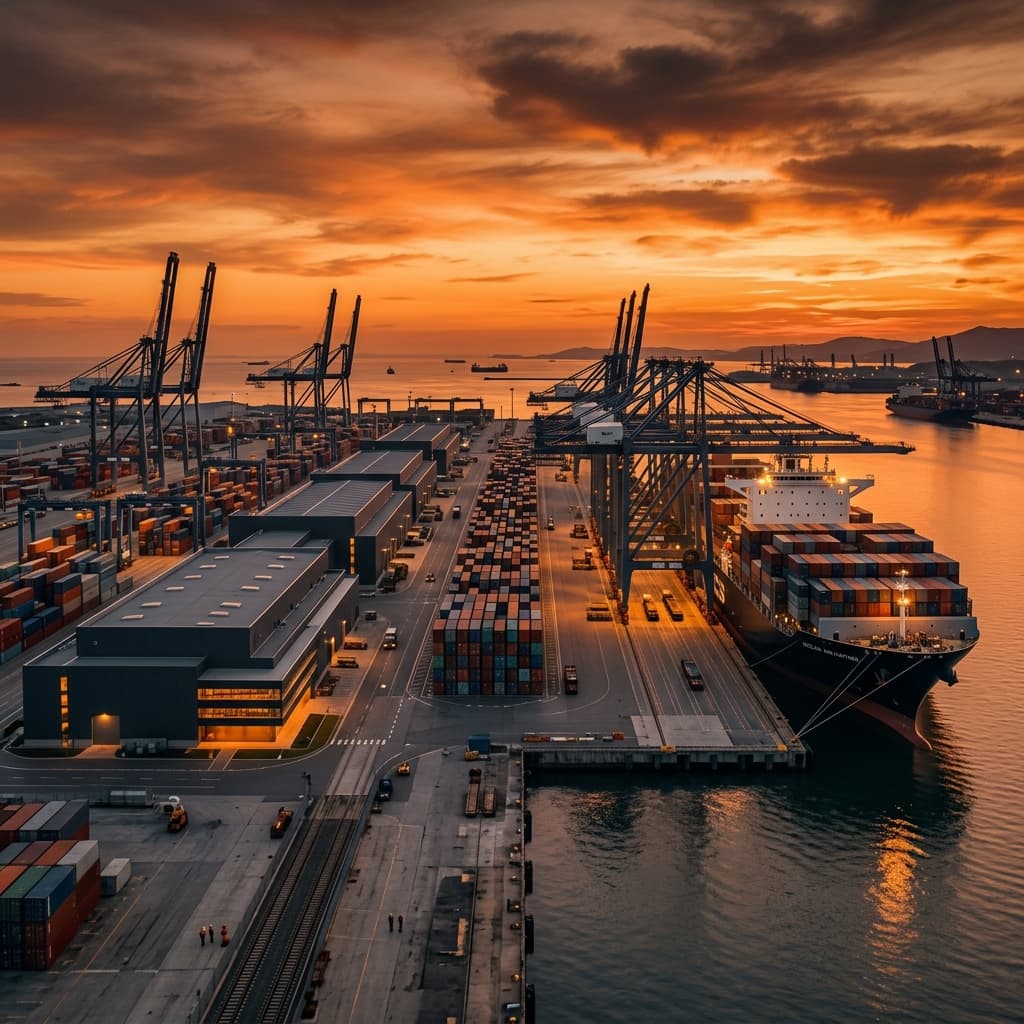 Global Trade Logistics