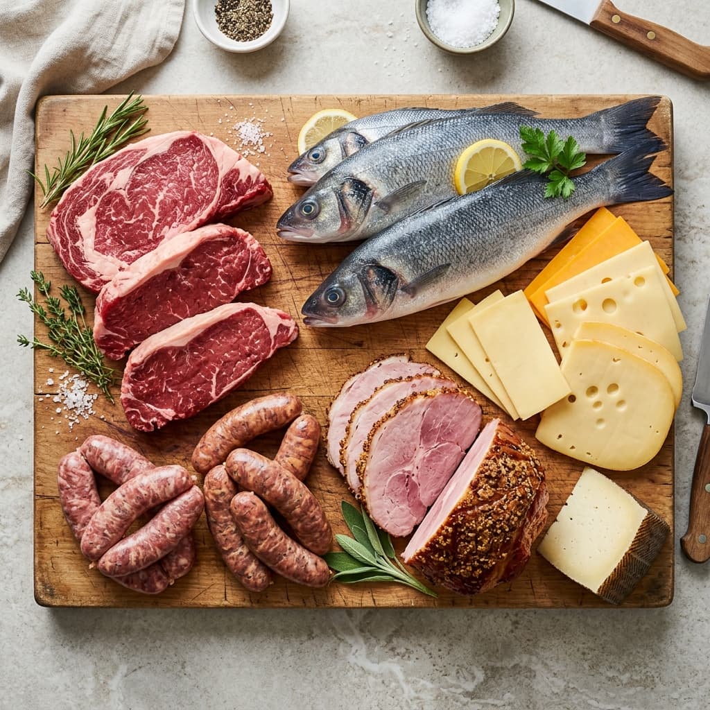 Animal Protein